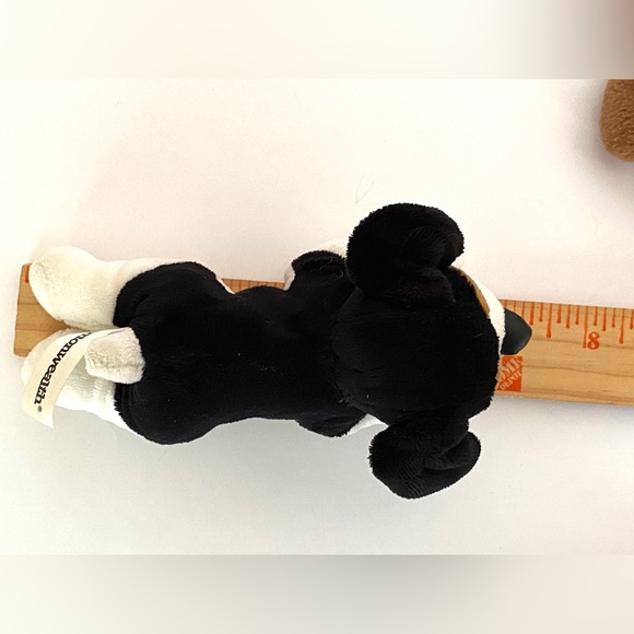 Set of 2 Adorable Plush Puppies - Picture 7 of 13